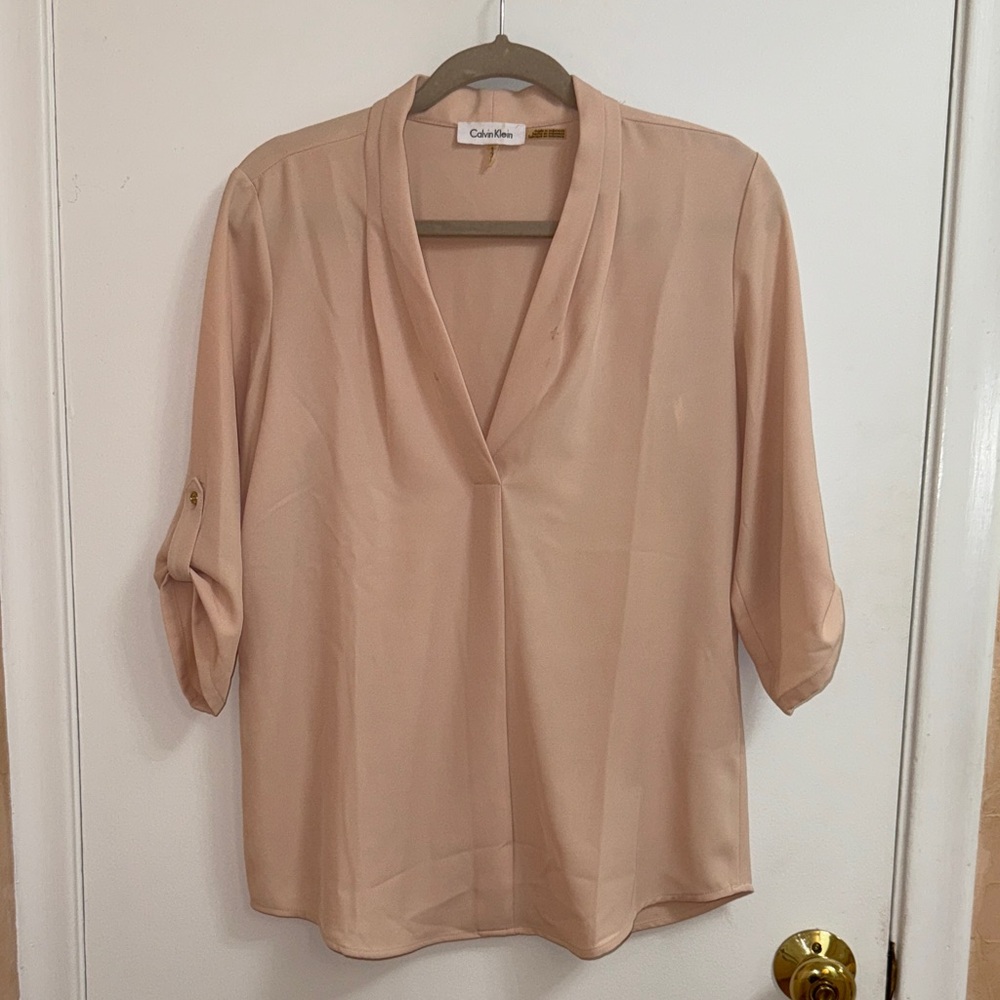 Calvin Klein Women’s Blouse